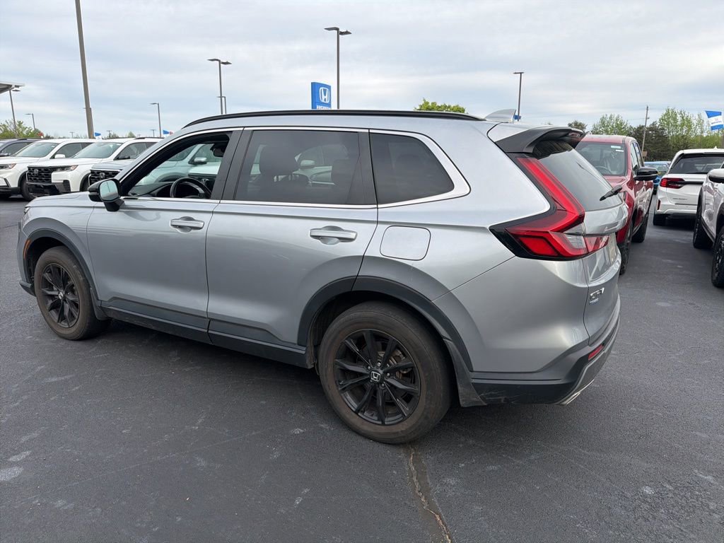 Used 2024 Honda CR-V Sport image 5