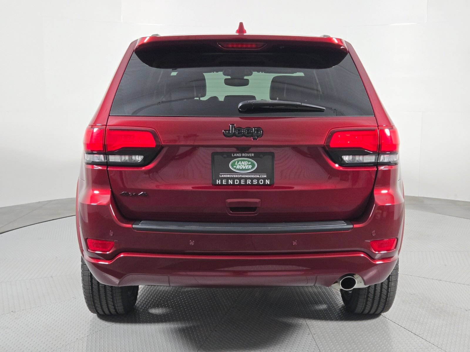 Used 2022 Jeep Grand Cherokee Laredo AWD/4WD image 7