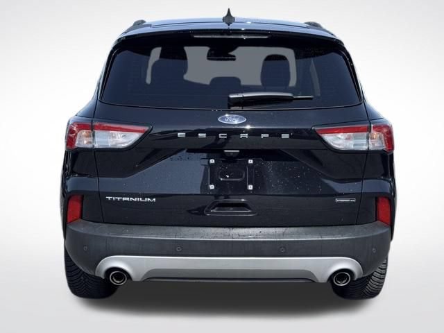 Used 2022 Ford Escape Titanium AWD/4WD image 7
