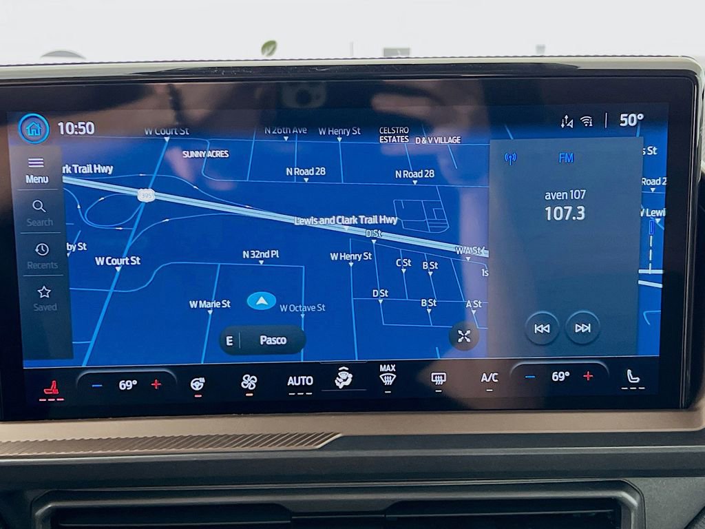 New 2025 Ford Bronco Sport Outer Banks w/ Outer Banks Tech Package+ image 21