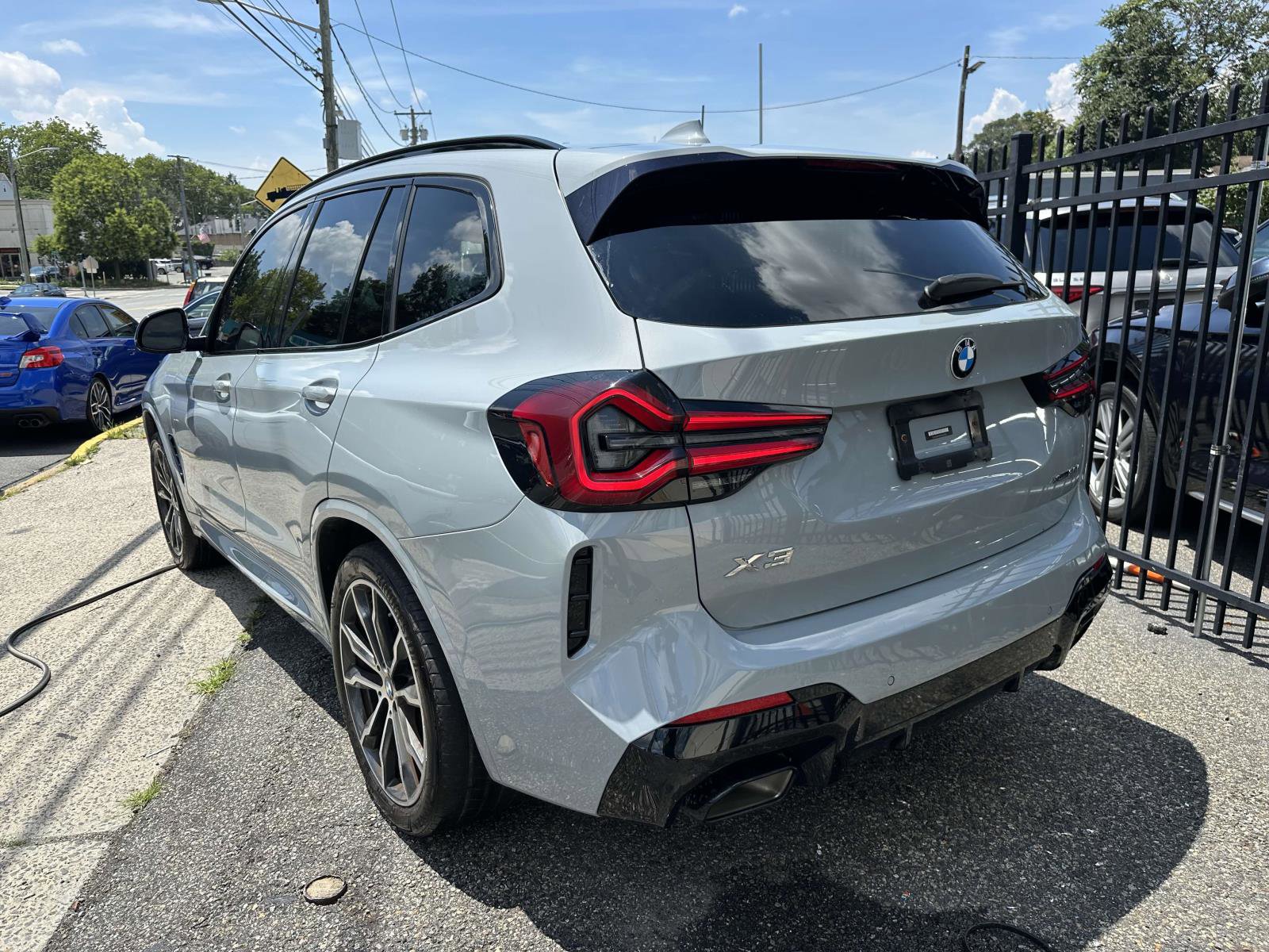 Used 2022 BMW X3 xDrive30i image 6