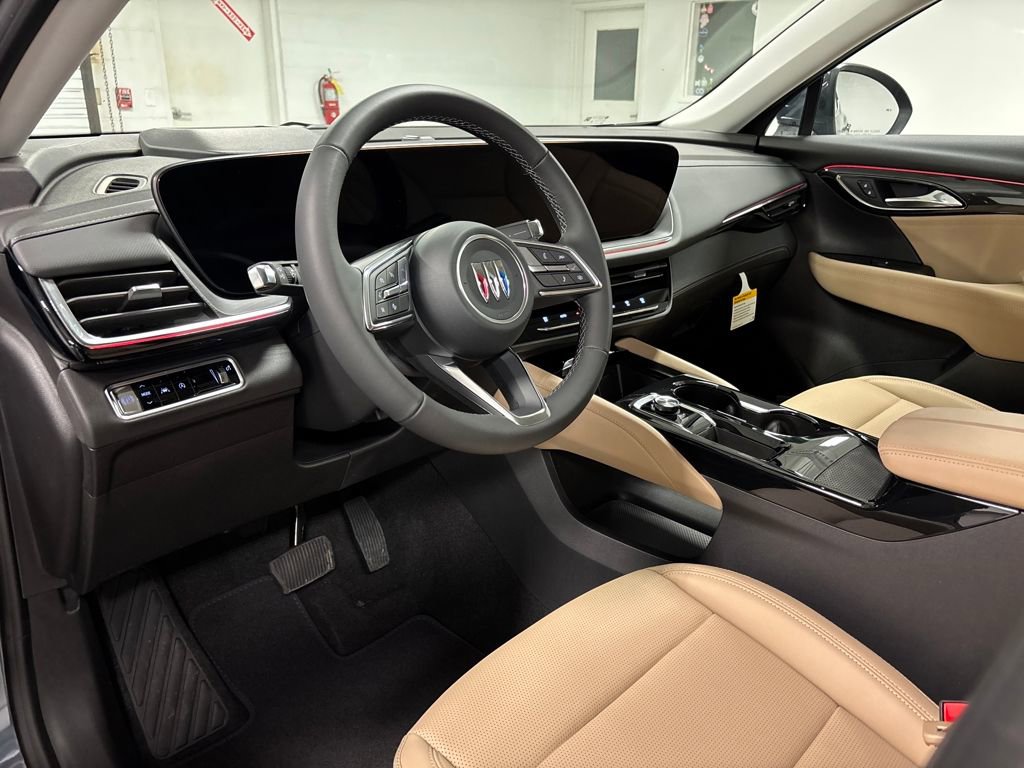 New 2026 Buick Envision Preferred AWD/4WD image 24