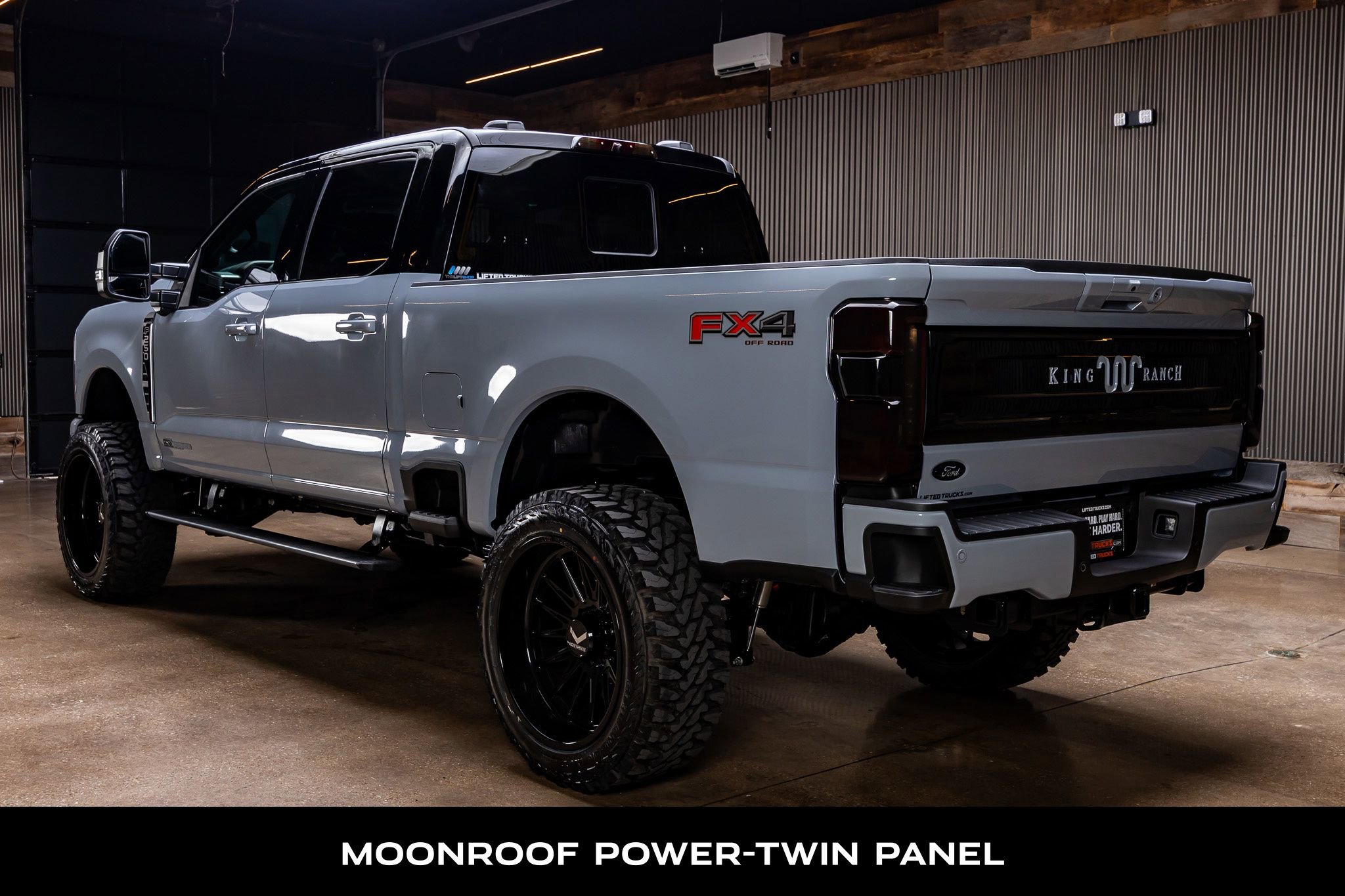Used 2026 Ford F250 King Ranch AWD/4WD image 7