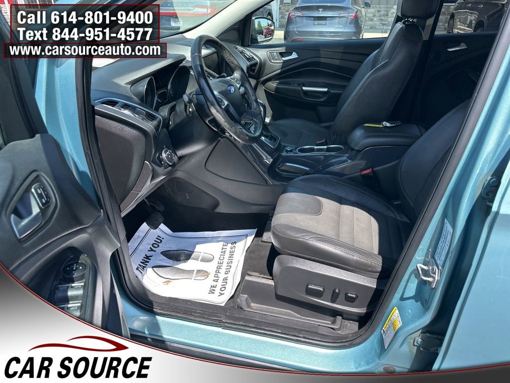 Used 2013 Ford Escape Titanium AWD/4WD image 9