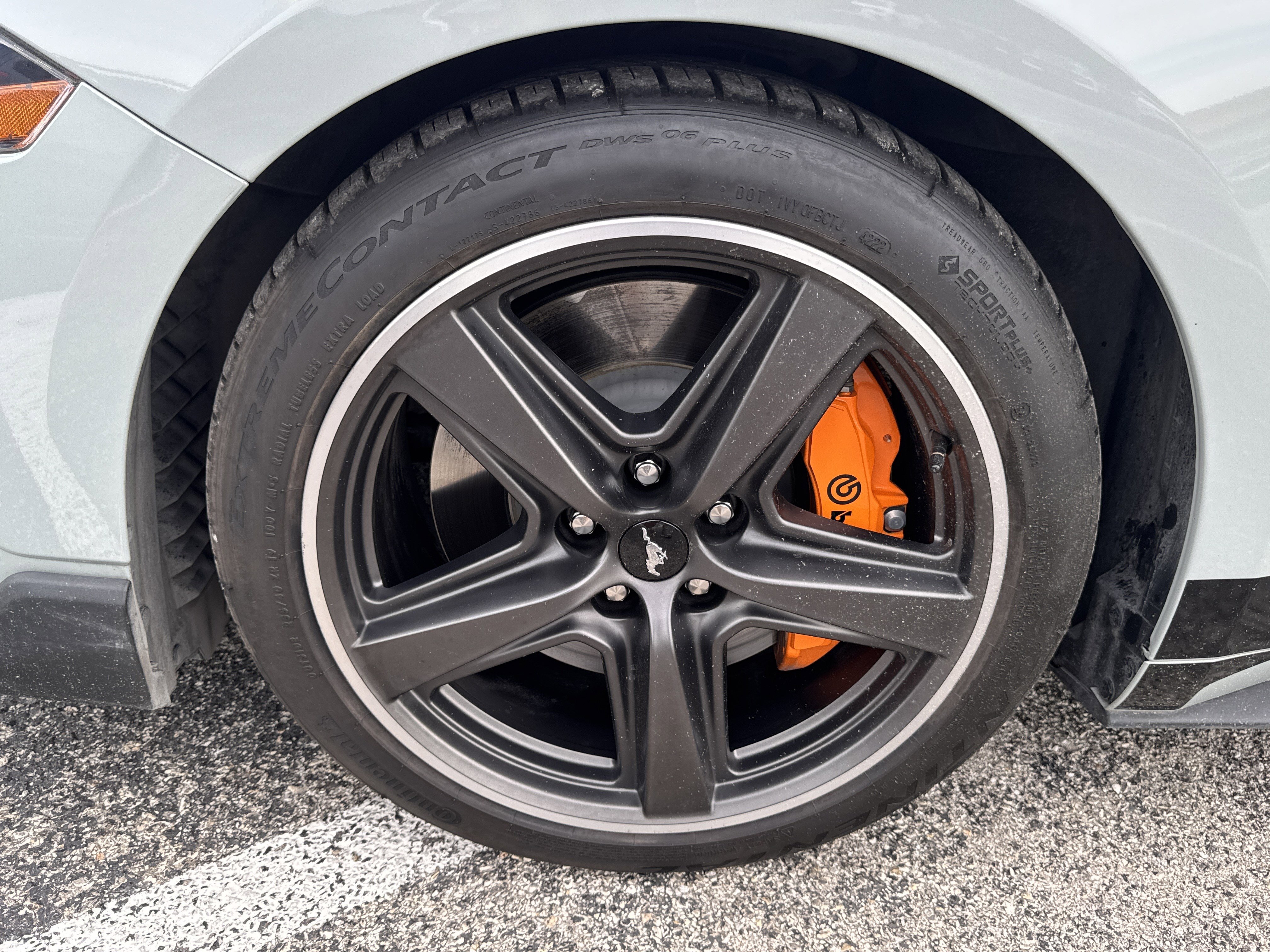 Used 2022 Ford Mustang Mach 1 w/ Equipment Group 700A RWD image 10