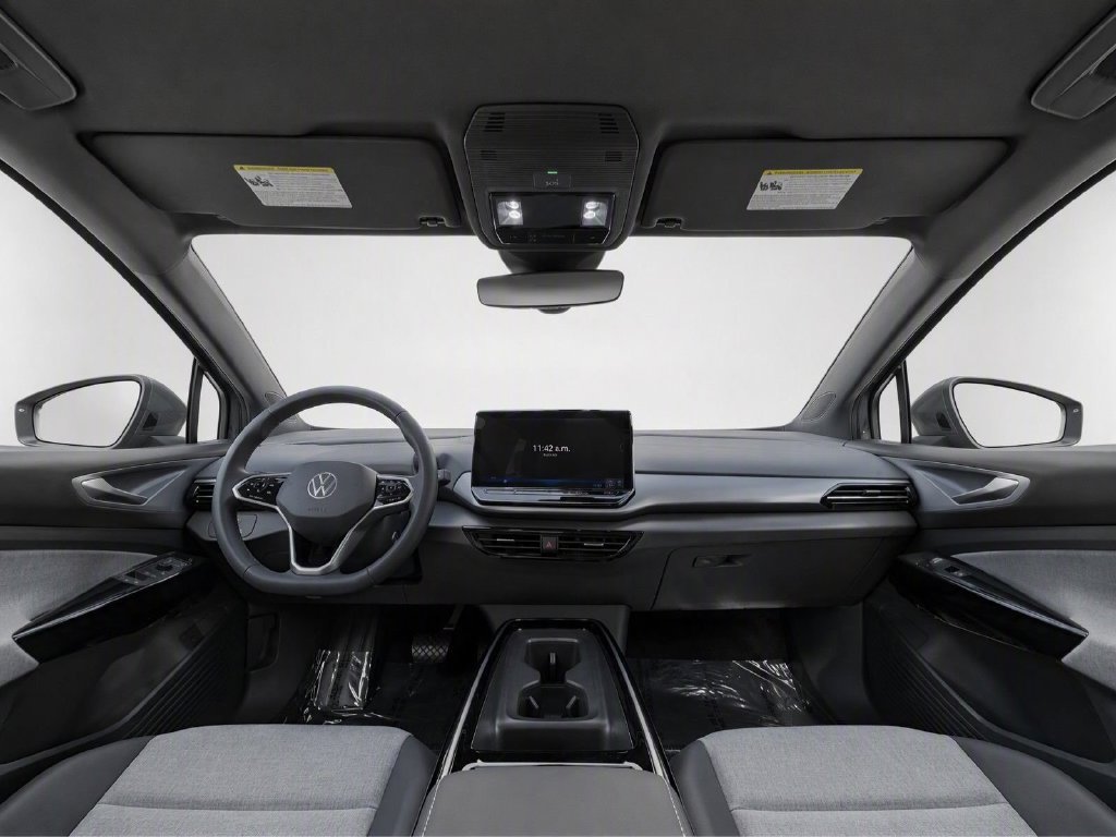 Certified 2024 Volkswagen ID.4 Pro AWD/4WD image 23