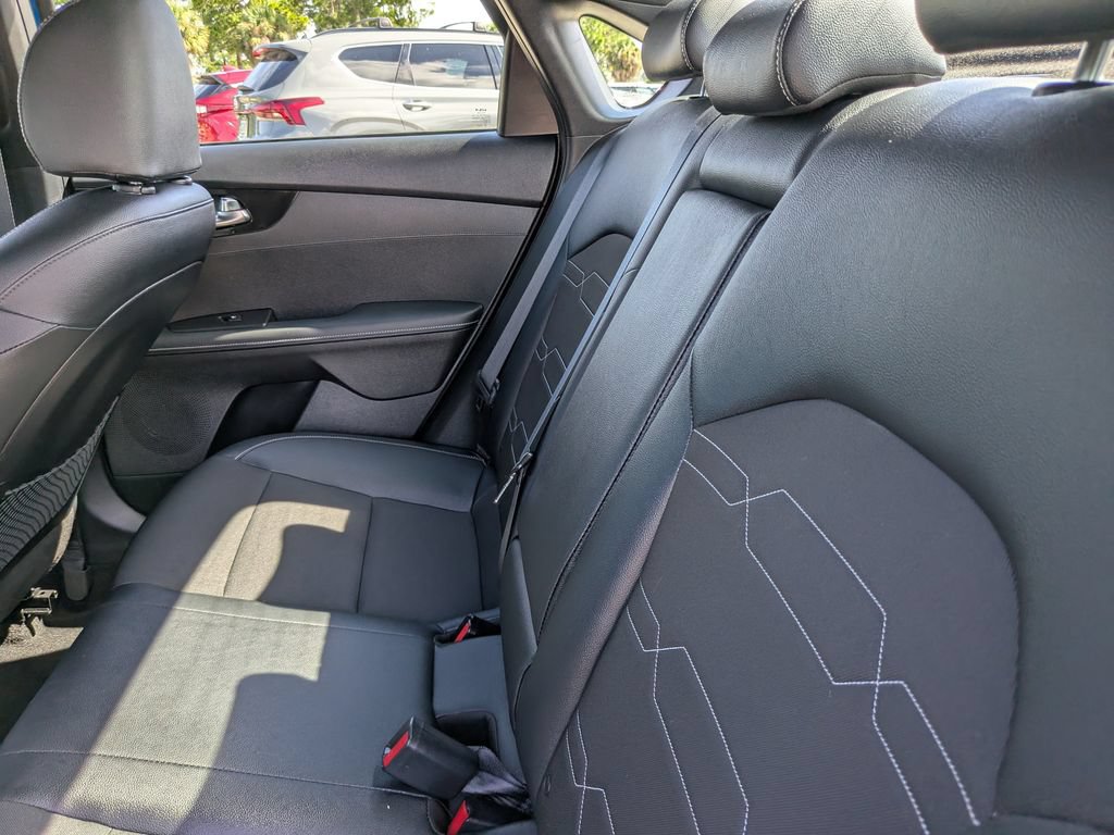 Certified 2024 Kia Forte GT-Line FWD image 18