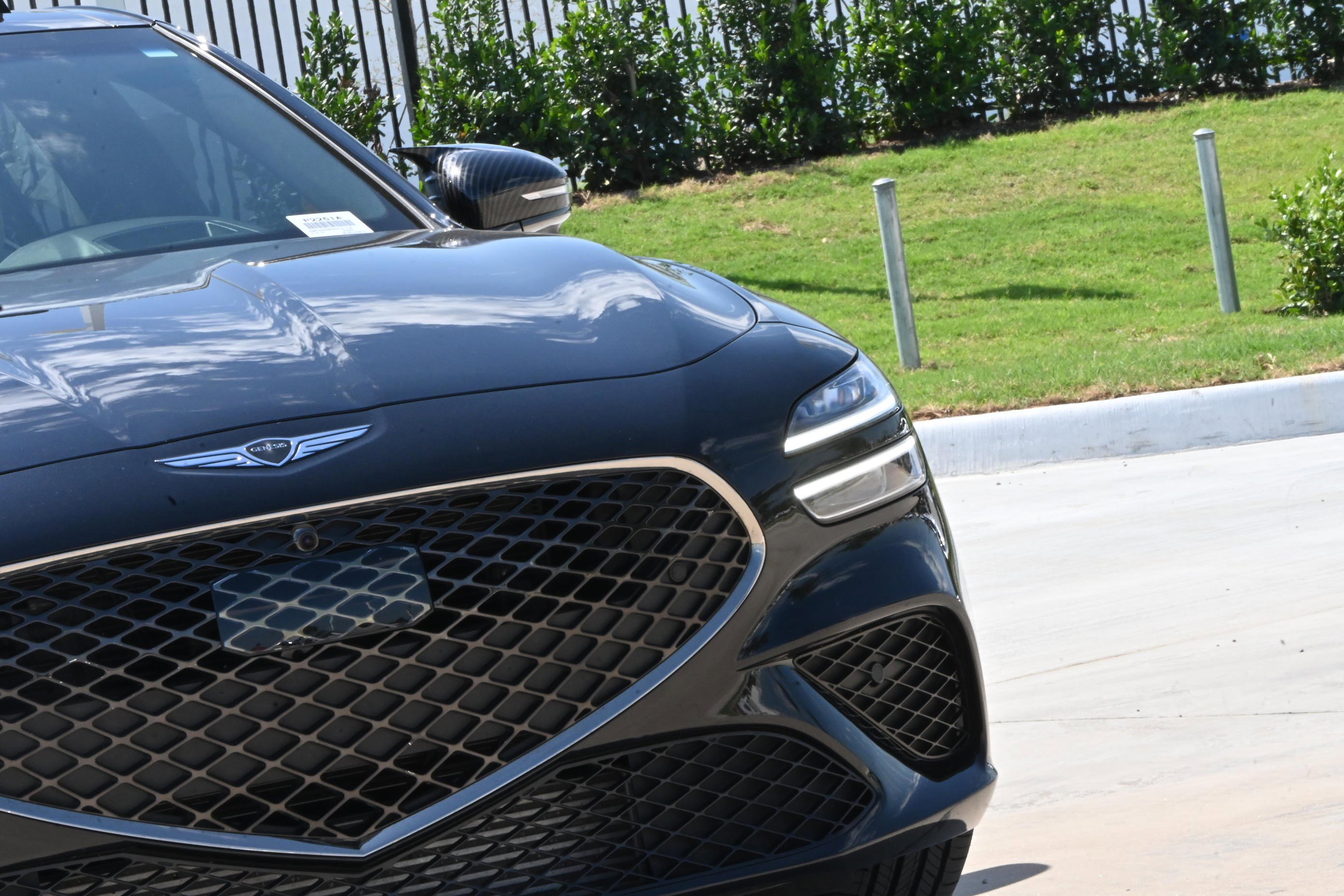 Used 2025 Genesis G70 3.3T Advanced w/ Sport Prestige Package AWD/4WD image 10