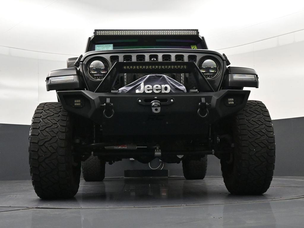 Used 2020 Jeep Gladiator Overland AWD/4WD image 47