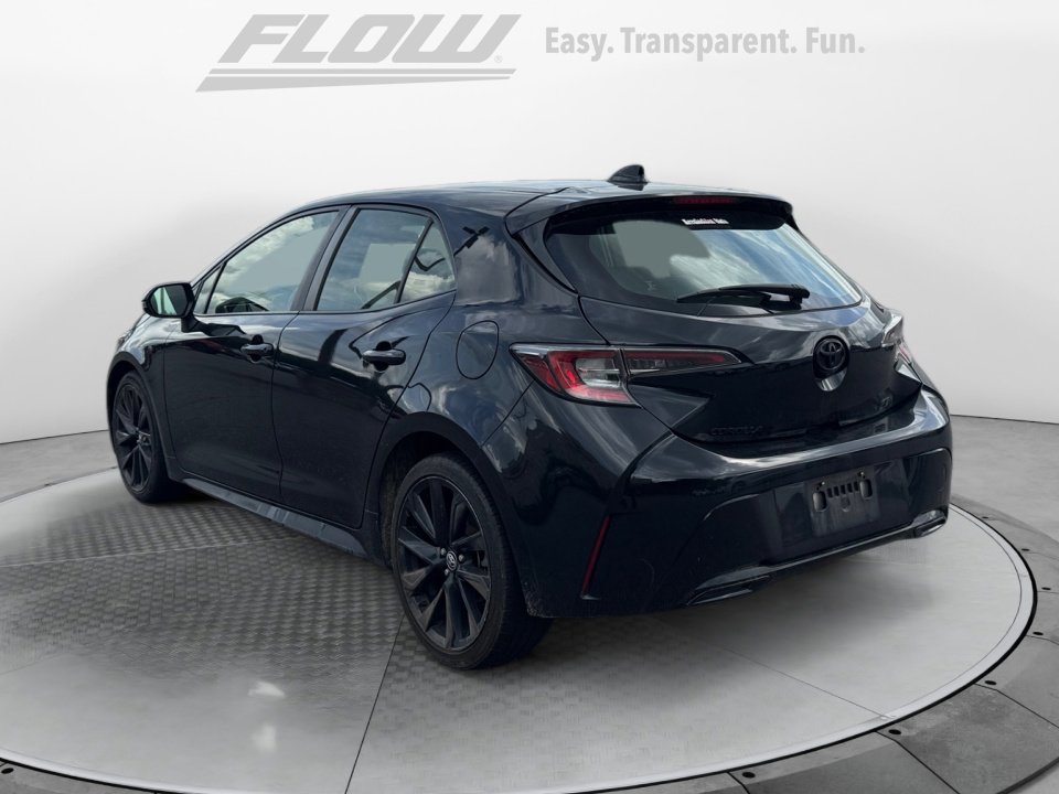 Used 2020 Toyota Corolla SE FWD image 5