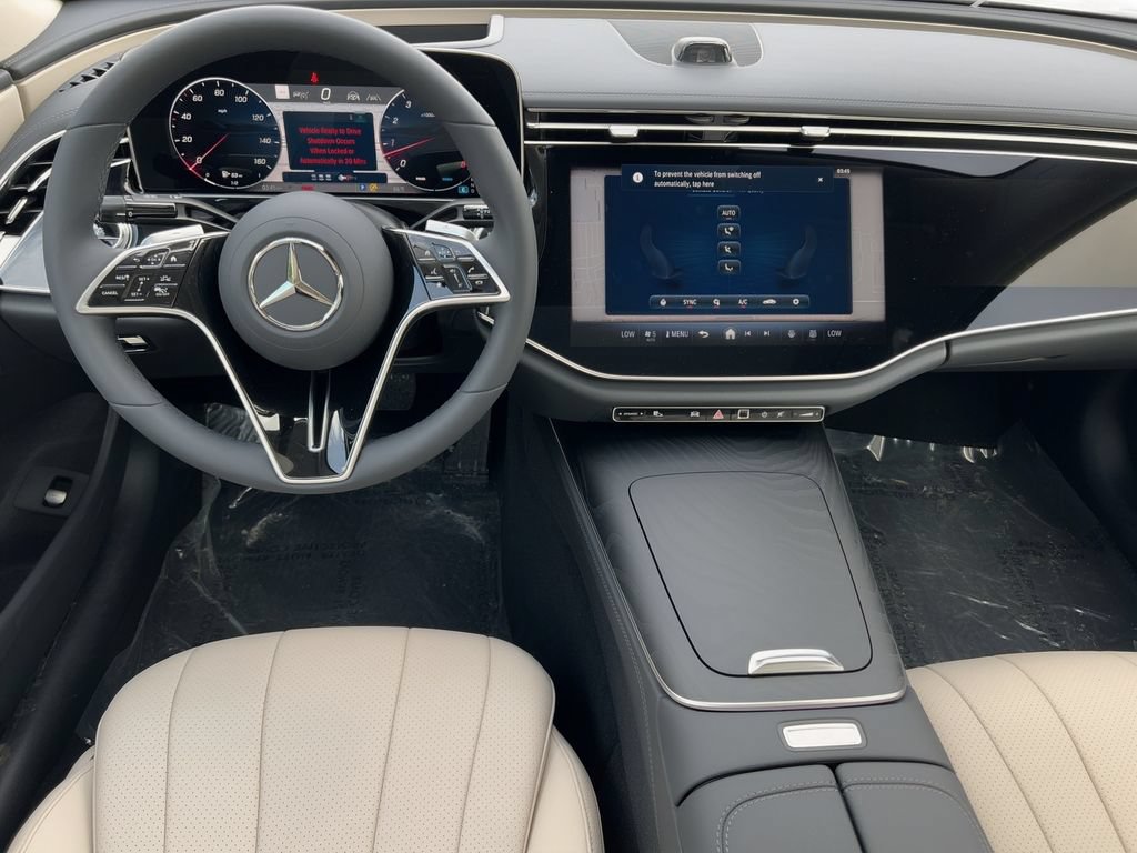 New 2026 Mercedes-Benz E 350 4MATIC Sedan image 5