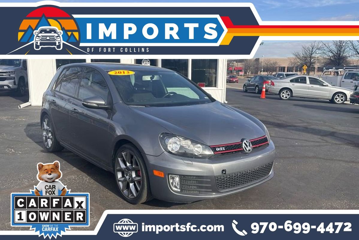 Used 2013 Volkswagen Golf 4-Door image 1