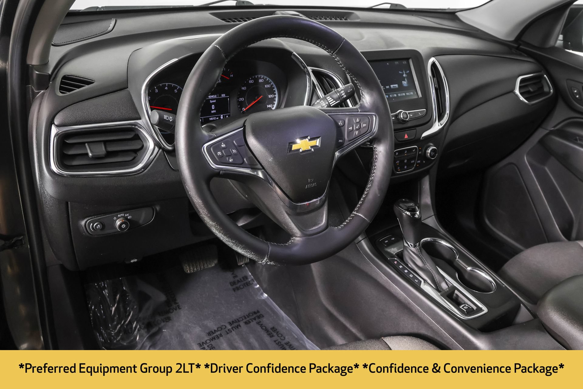 Used 2018 Chevrolet Equinox LT AWD/4WD image 5