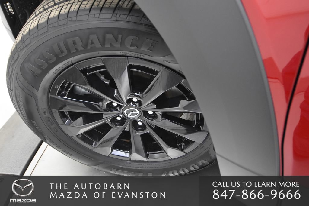 New 2026 MAZDA CX-50 AWD 2.5 Hybrid w/ Weather Package image 35