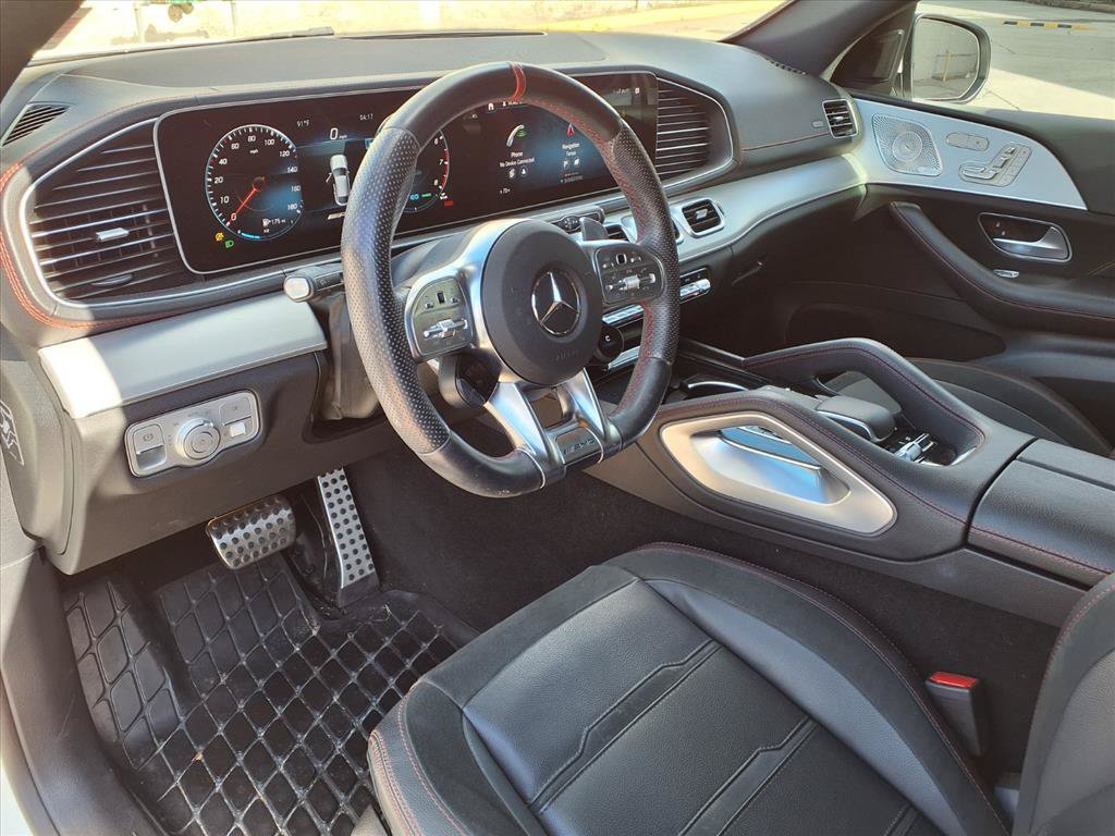 Used 2023 Mercedes-Benz GLE 53 AMG 4MATIC Coupe image 12