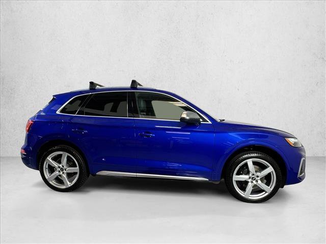 Used 2022 Audi SQ5 Premium Plus w/ Premium Plus Package AWD/4WD image 4