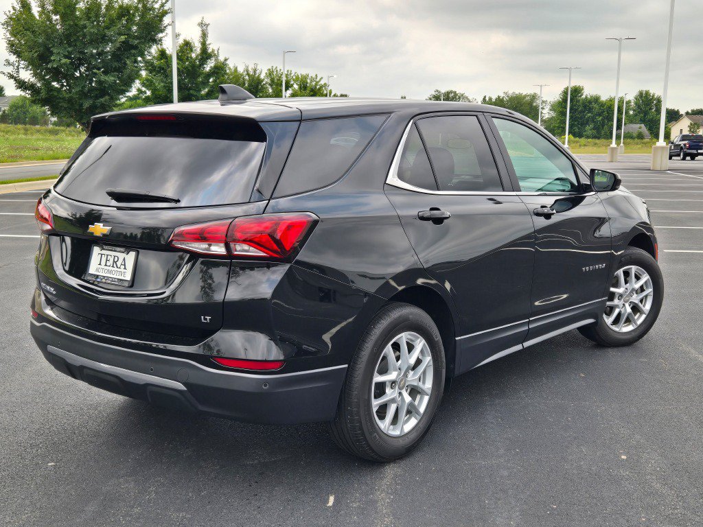 Used 2023 Chevrolet Equinox LT FWD image 10