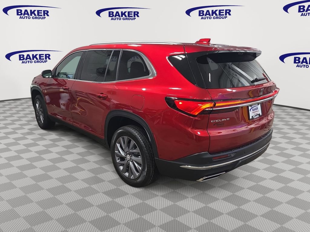 New 2026 Buick Enclave Preferred w/ Power Package image 7