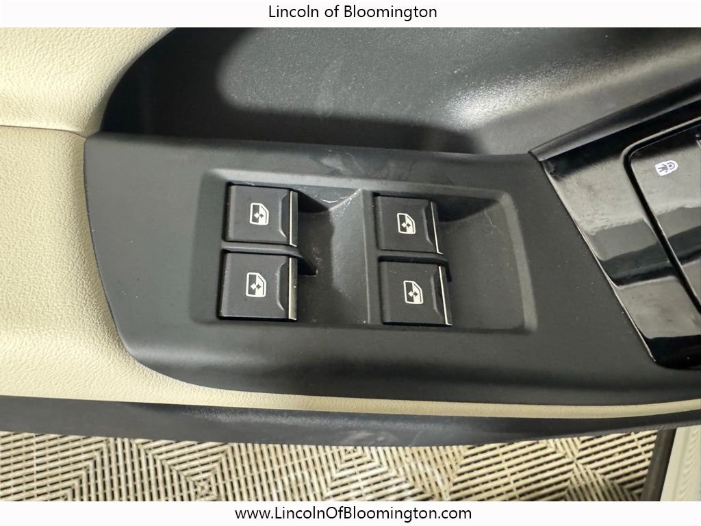 Used 2025 Audi Q6 e-tron Prestige w/ Beige Warm Weather Package image 45