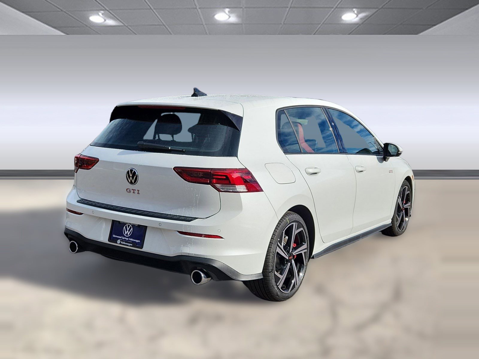 New 2026 Volkswagen Golf SE image 3