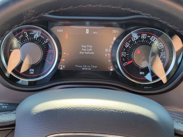 Certified 2023 Dodge Challenger R/T w/ Cold Weather Group RWD image 13