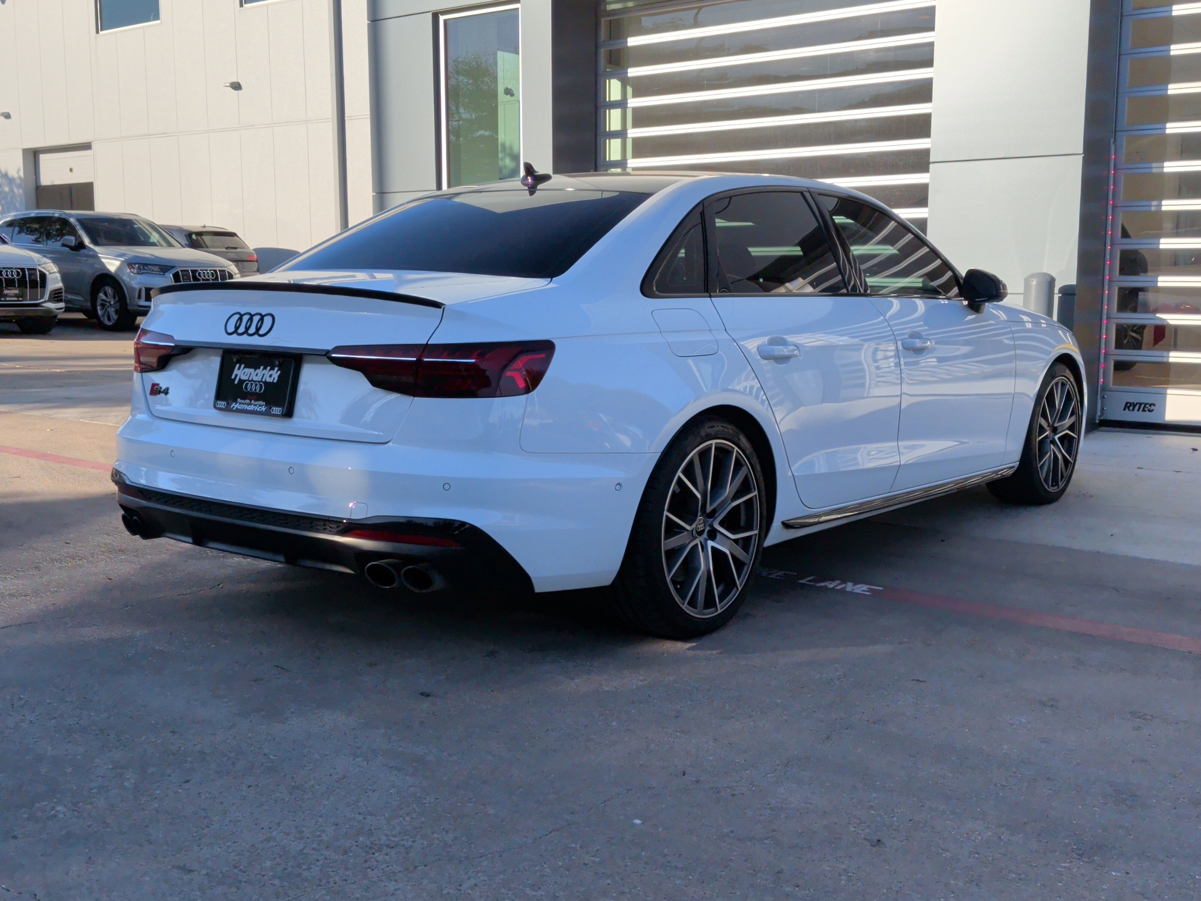 Certified 2023 Audi S4 Prestige w/ Prestige Package image 9