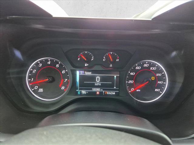 Used 2017 Chevrolet Camaro LT w/ Technology Package RWD image 11