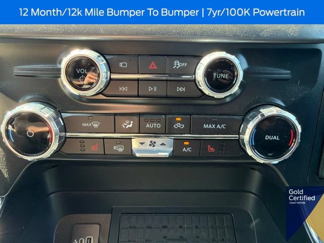 Used 2025 Ford F150 XLT w/ Equipment Group 302A MID AWD/4WD image 40