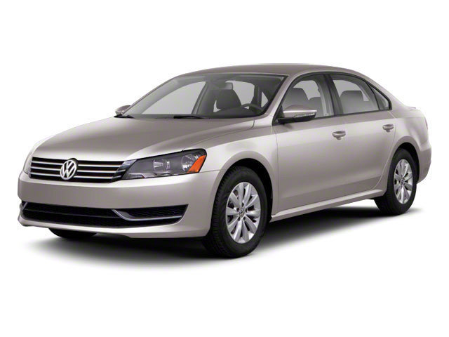 Used 2013 Volkswagen Passat 2.5 S FWD image 1