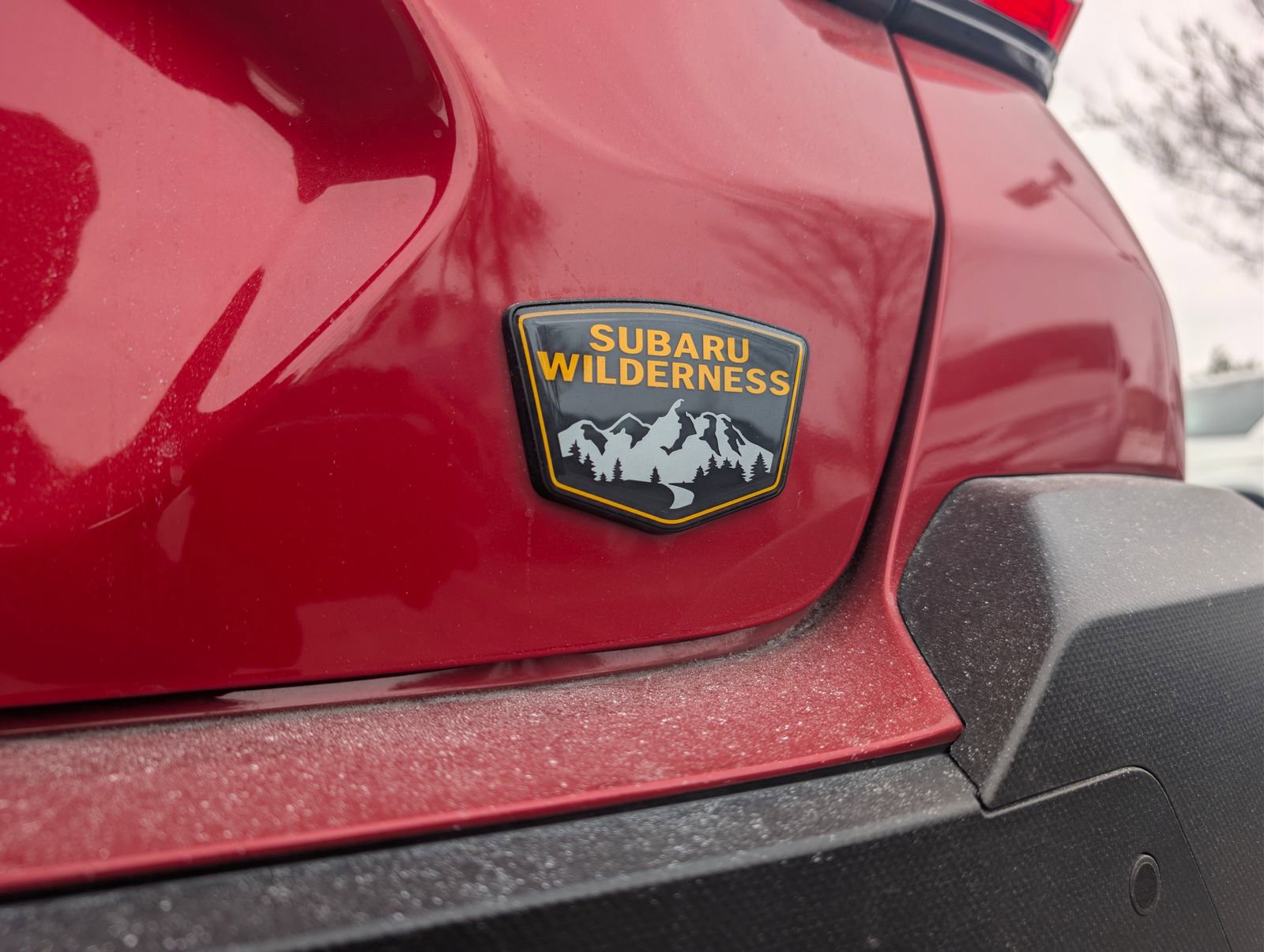 Certified 2024 Subaru Crosstrek 2.5i Wilderness w/ Crosstrek Mirror Package image 8