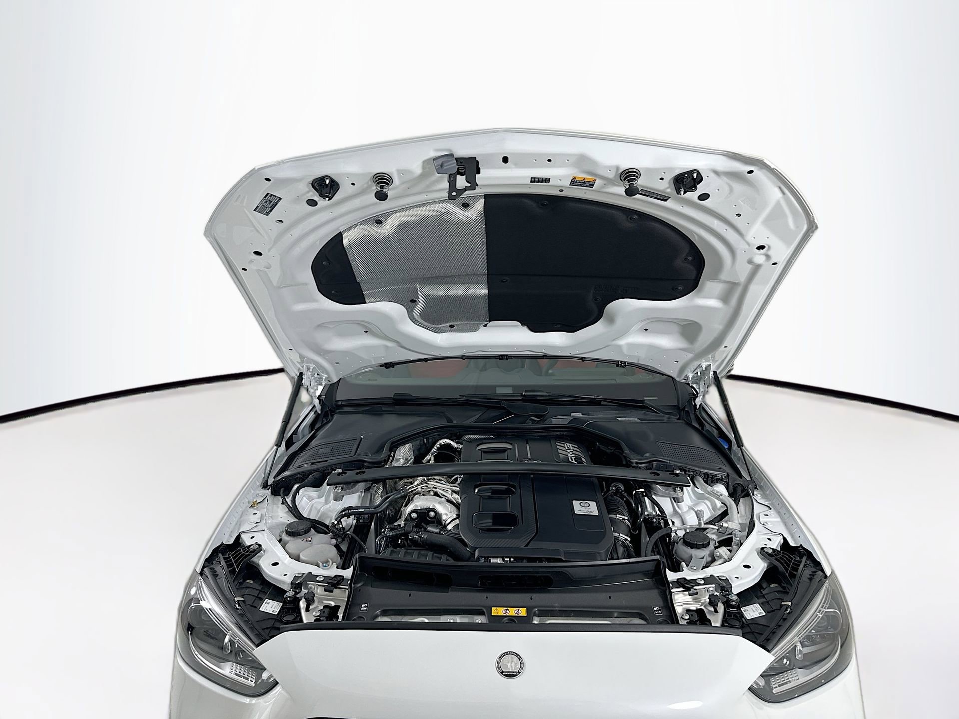 New 2026 Mercedes-Benz C 43 AMG 4MATIC Sedan image 34