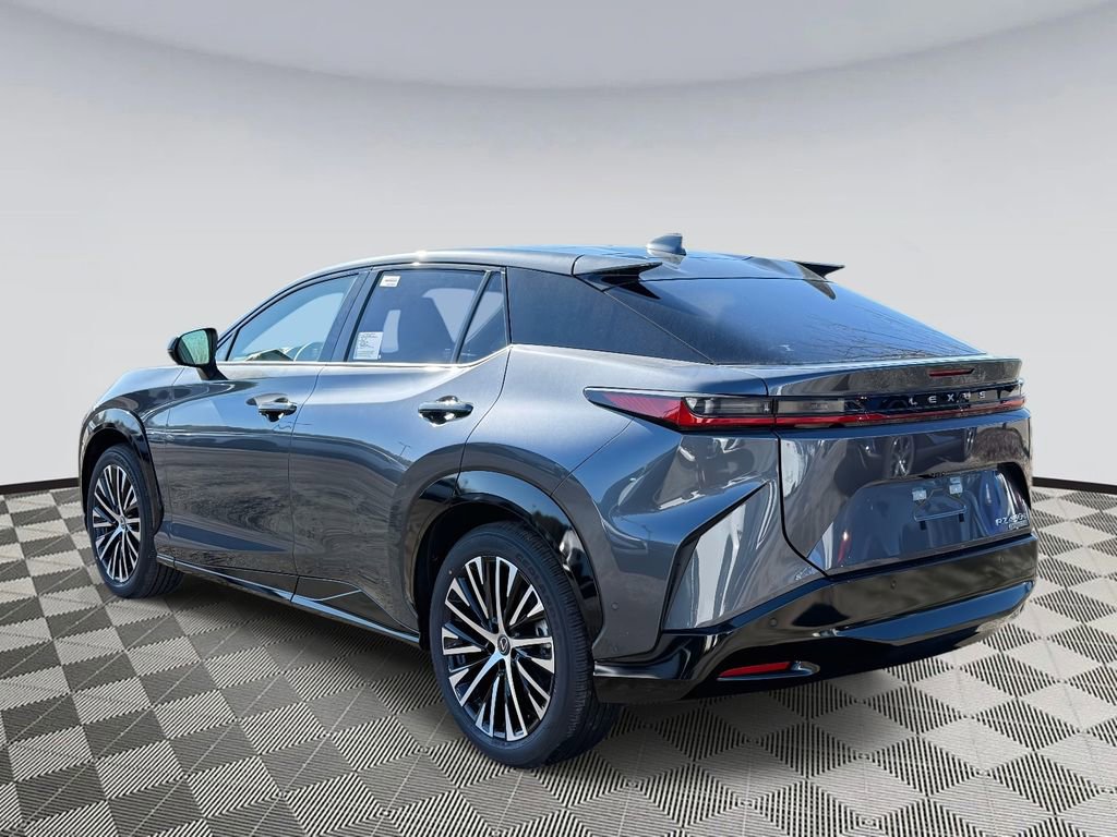 New 2026 Lexus RZ 450e Premium image 4