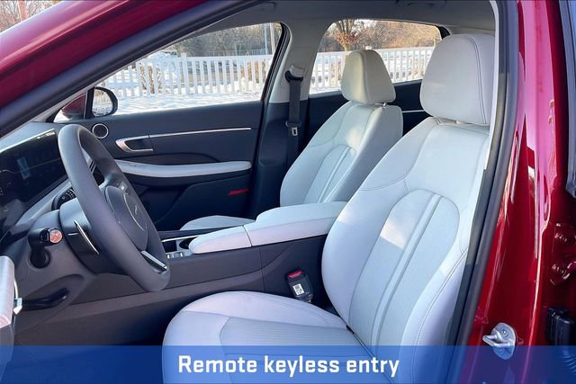 New 2026 Hyundai Sonata Blue image 11