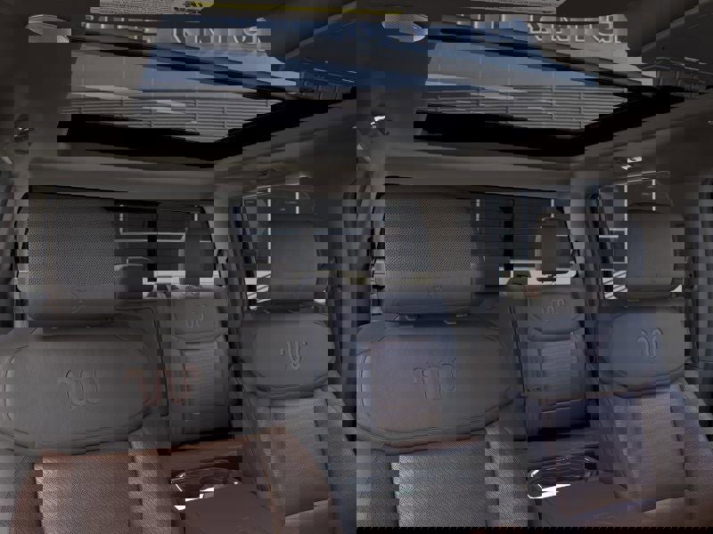 New 2026 Ford F350 King Ranch w/ Chrome Package image 22