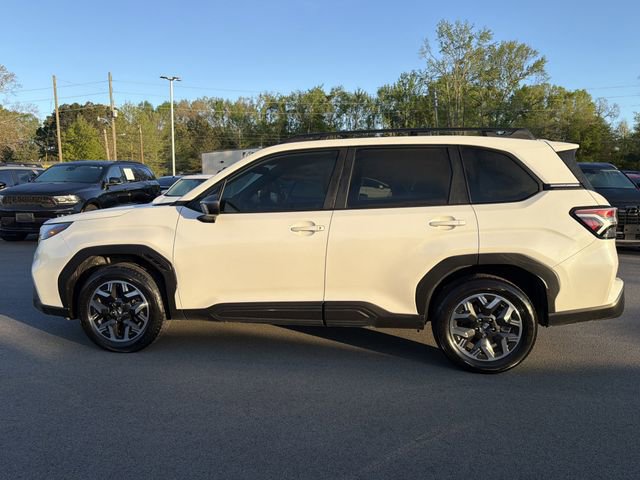 Certified 2025 Subaru Forester Premium AWD/4WD image 6