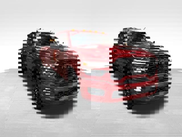 New 2026 RAM 3500 Limited image 4