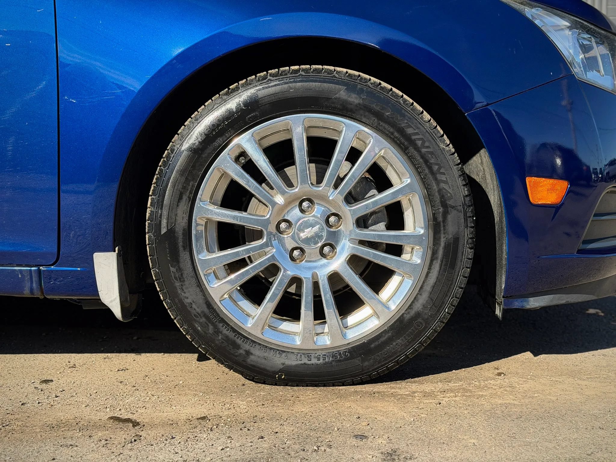 Used 2013 Chevrolet Cruze Eco FWD image 24