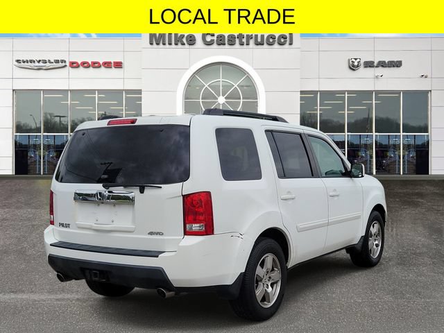 Used 2011 Honda Pilot EX-L image 4