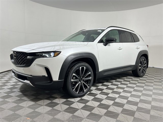 New 2026 MAZDA CX-50 AWD 2.5 S w/ Weather Package image 4