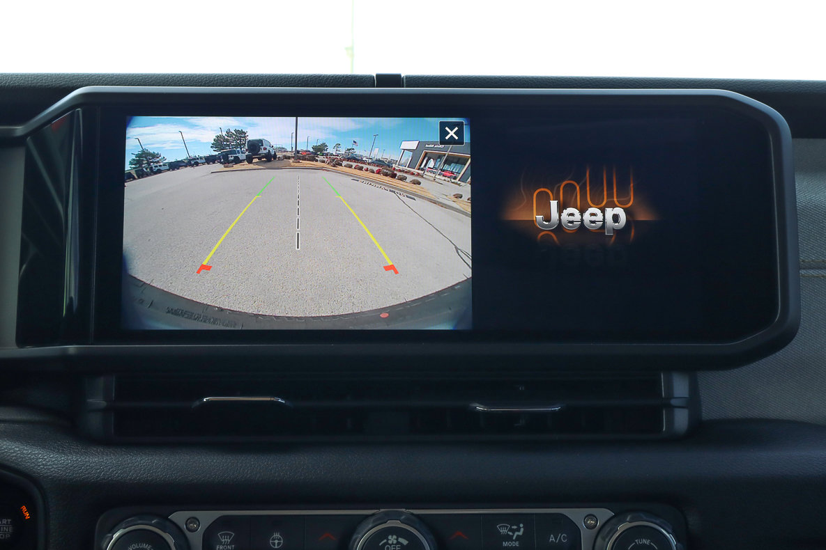 New 2026 Jeep Wrangler Sport S image 21