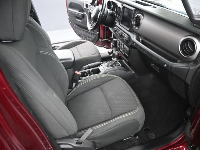 Used 2021 Jeep Wrangler Unlimited Sport S image 17