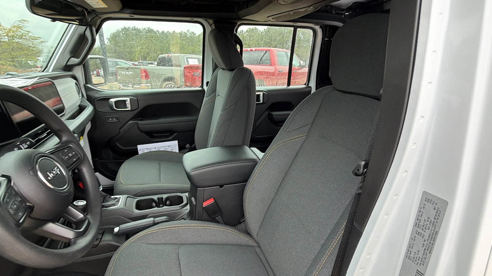New 2026 Jeep Gladiator Sport AWD/4WD image 17