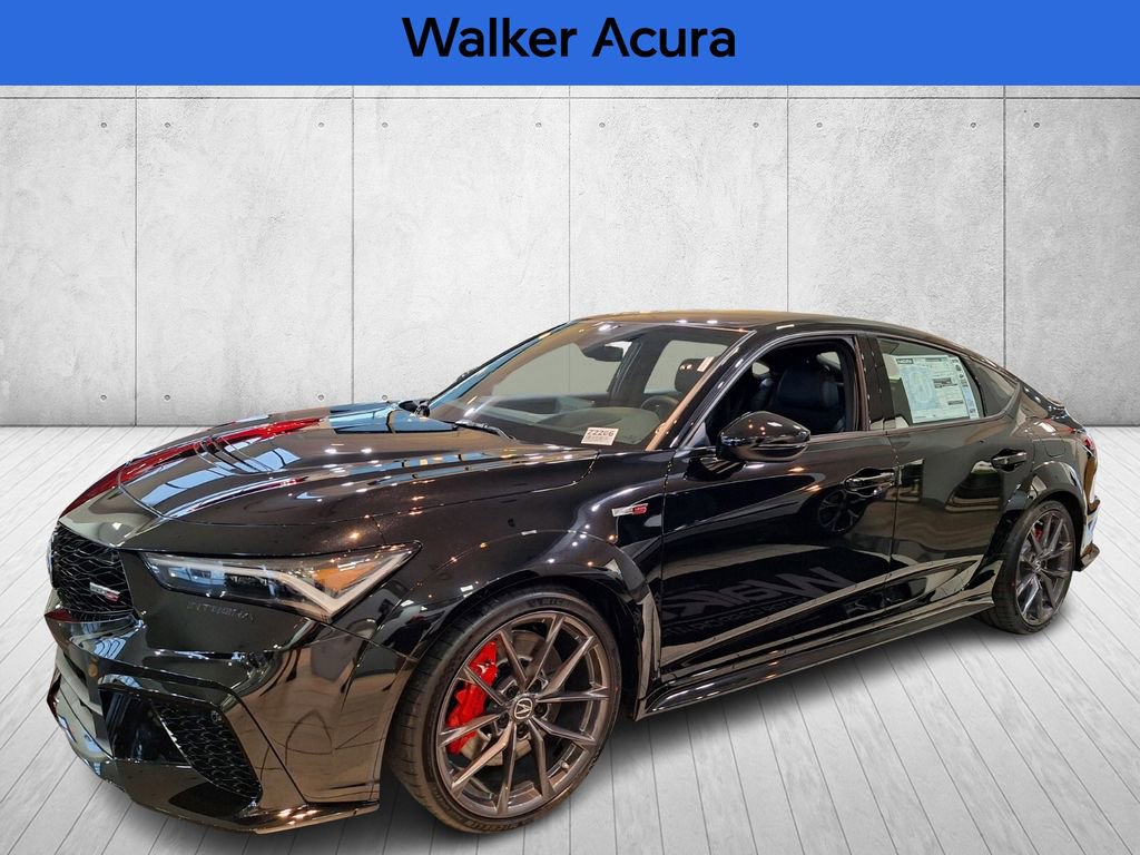 New 2025 Acura Integra Type S