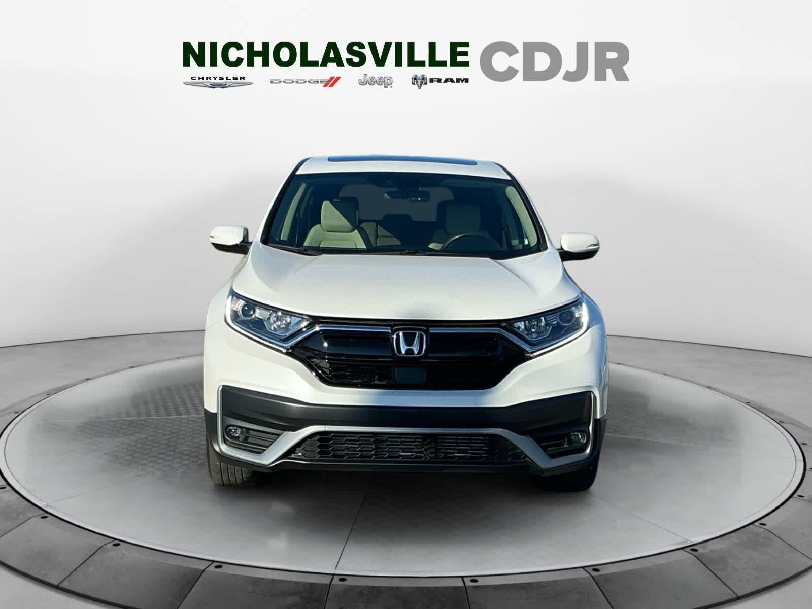 Used 2021 Honda CR-V EX-L image 8