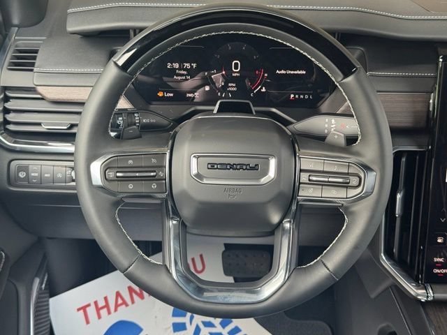 New 2027 GMC Acadia Denali w/ LPO, Floor Liner Package AWD/4WD image 11