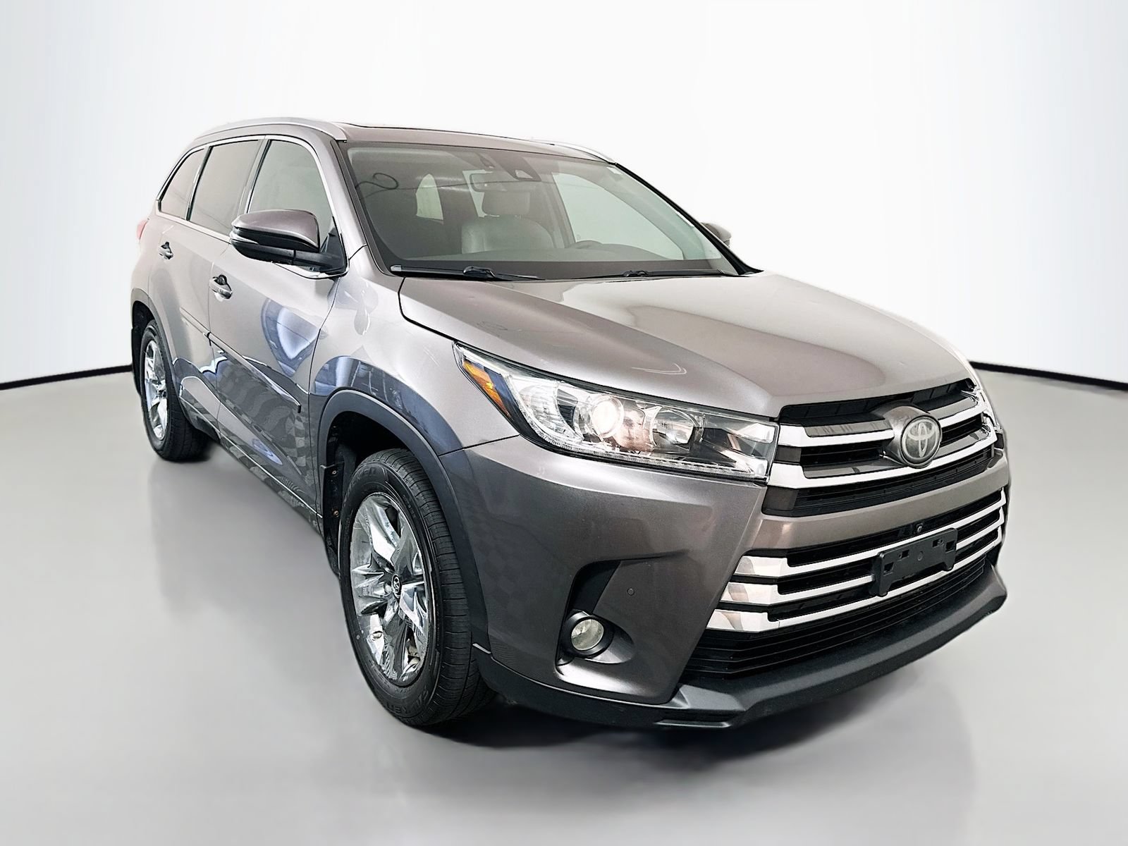 Used 2018 Toyota Highlander Limited Platinum