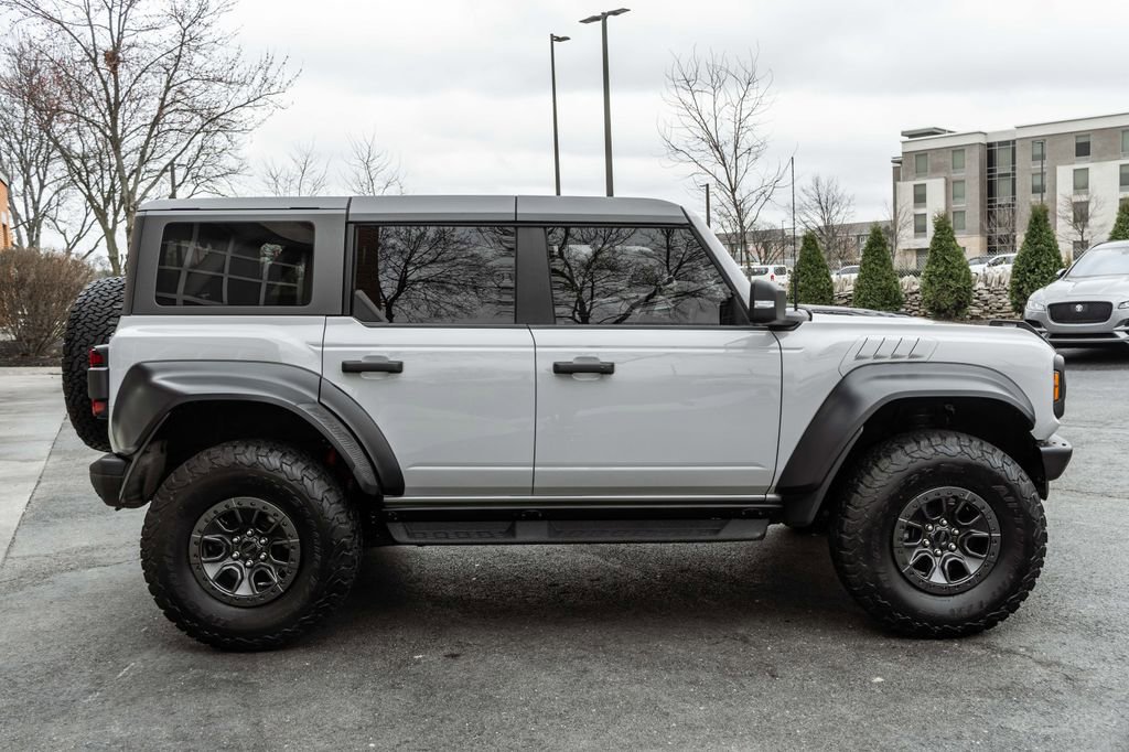 Used 2022 Ford Bronco Raptor image 3