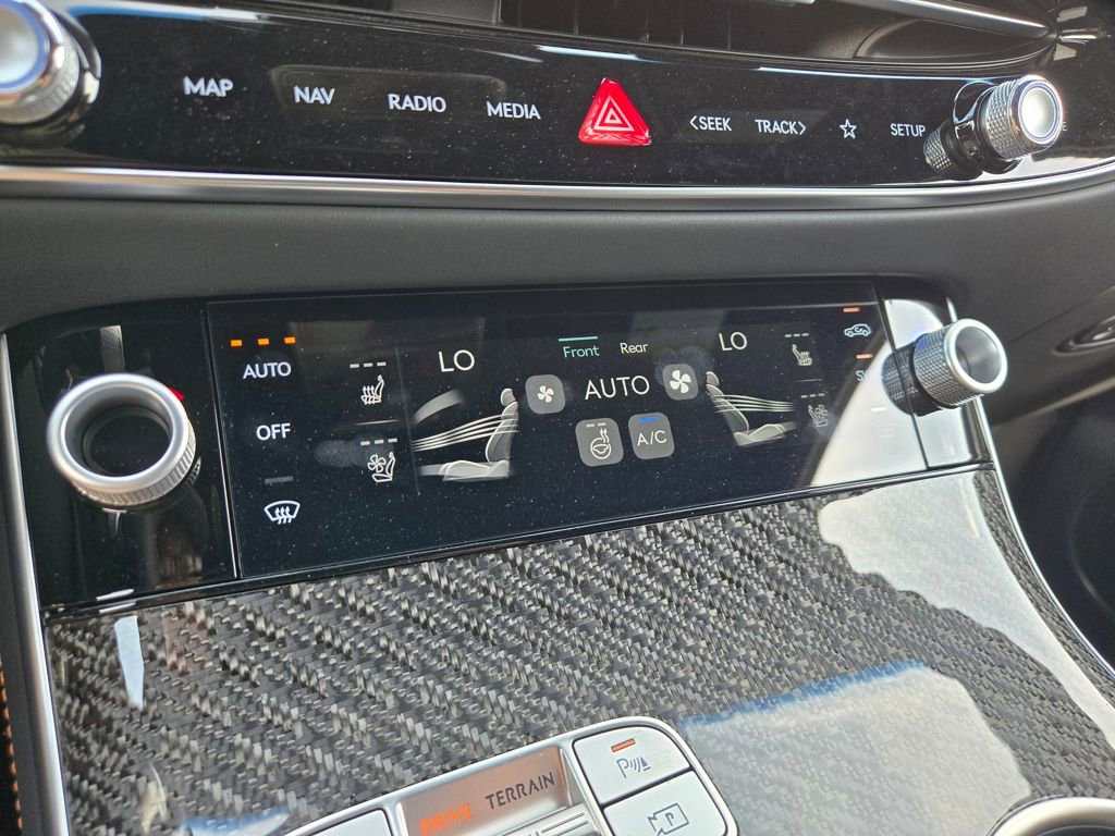 New 2026 Genesis GV70 3.5T Sport Prestige image 49