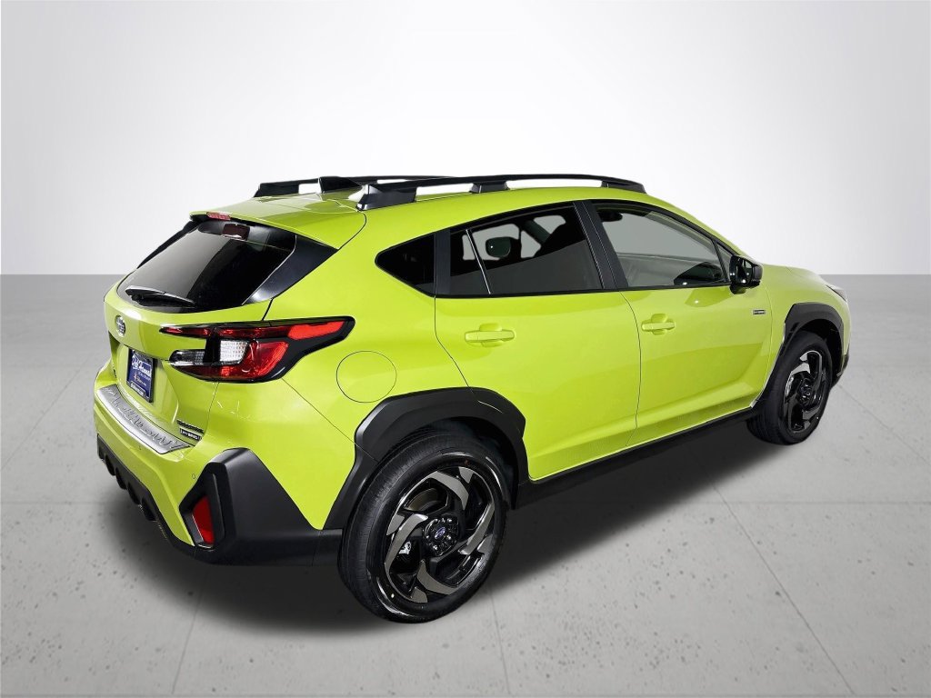 New 2026 Subaru Crosstrek 2.5i Limited AWD/4WD image 6