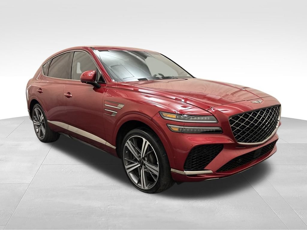 New 2026 Genesis GV80 3.5T e-SC AWD/4WD image 3